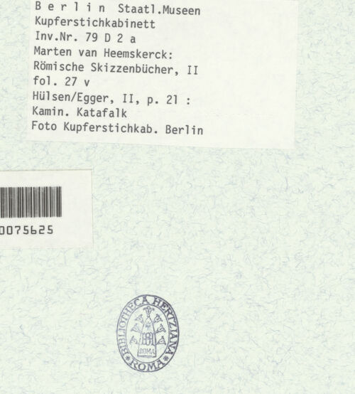 Rückseite von bh376240_recto