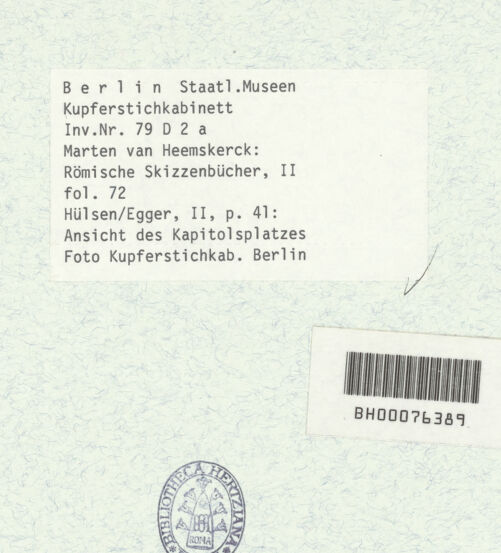 Rückseite von bh376246_recto