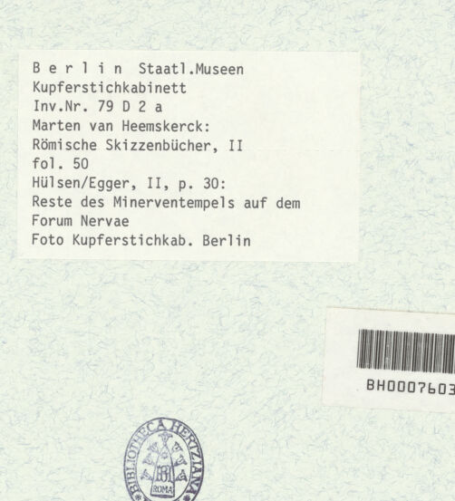 Rückseite von bh376252_recto