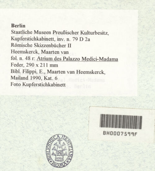 Rückseite von bh376255_recto