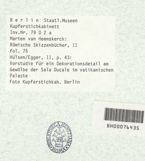 Rückseite von bh376256_recto