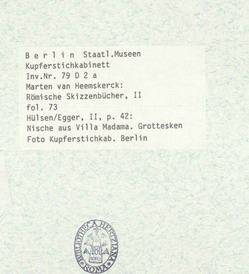 Rückseite von bh376257_recto