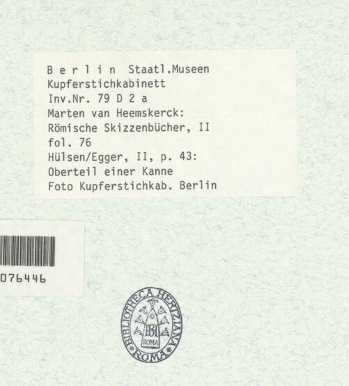 Rückseite von bh376264_recto