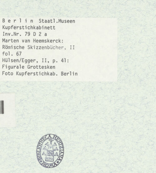 Rückseite von bh376268_recto