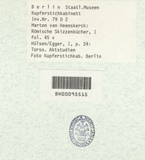 Rückseite von bh376342_recto