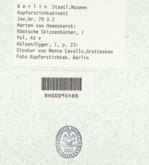 Rückseite von bh376347_recto
