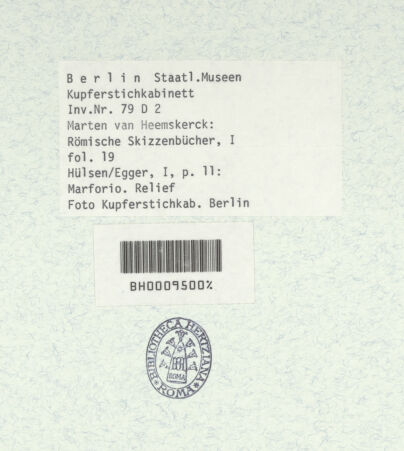 Rückseite von bh376354_recto