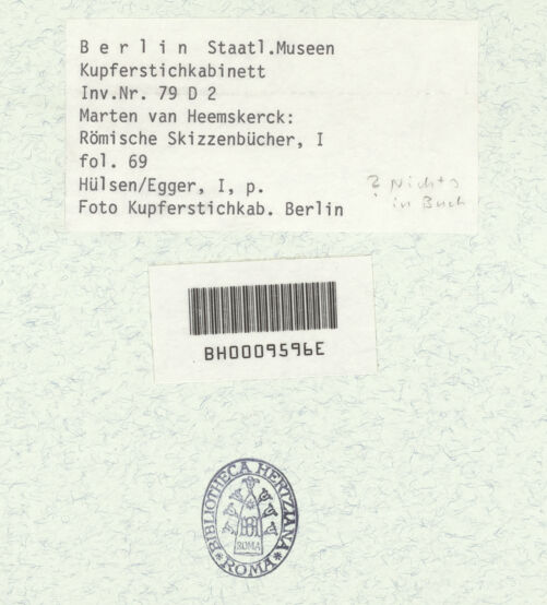 Rückseite von bh376355_recto