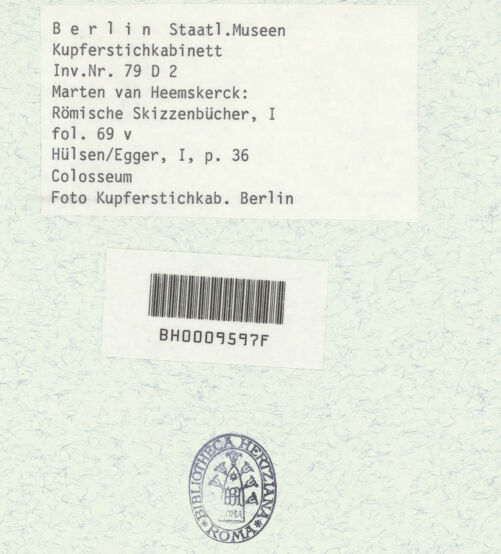 Rückseite von bh376356_recto