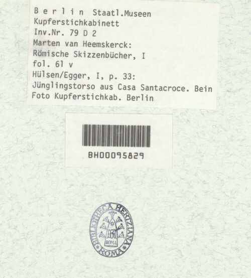 Rückseite von bh376372_recto