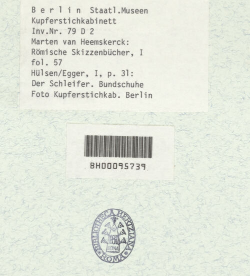 Rückseite von bh376375_recto