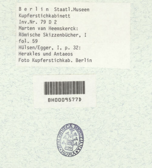 Rückseite von bh376377_recto