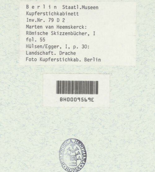 Rückseite von bh376380_recto