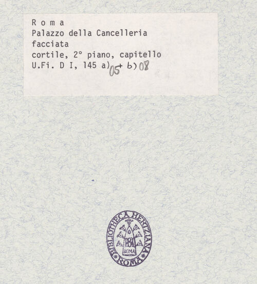 Rückseite von bh376444_recto