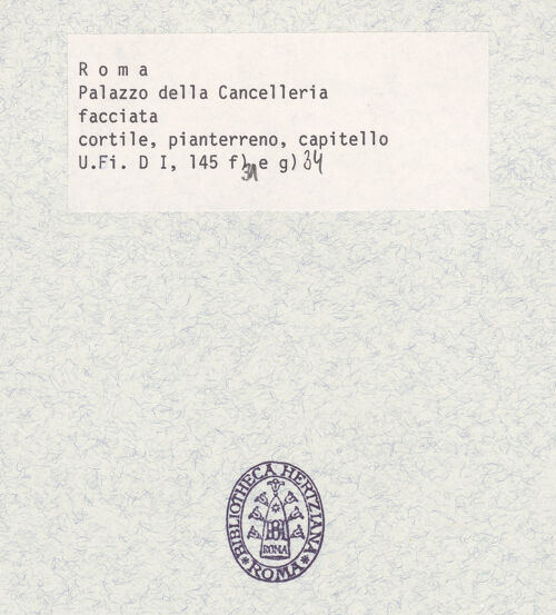 Rückseite von bh376445_recto