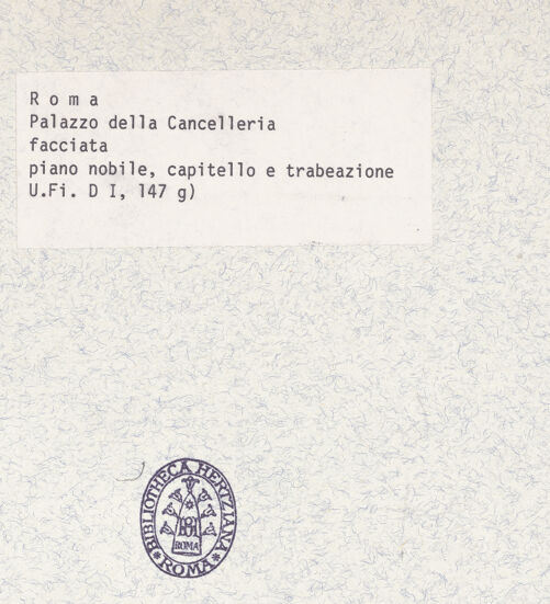 Rückseite von bh376456_recto