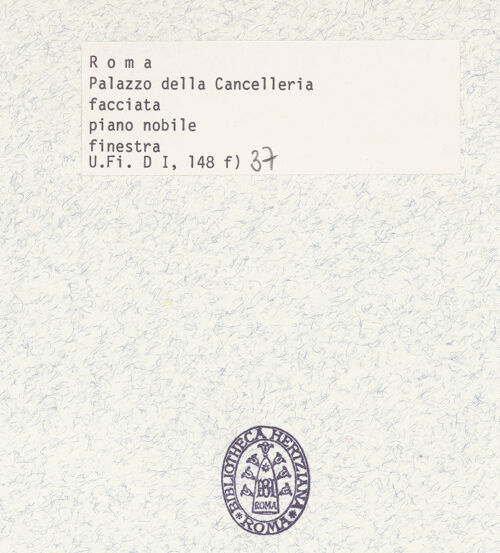 Rückseite von bh376461_recto