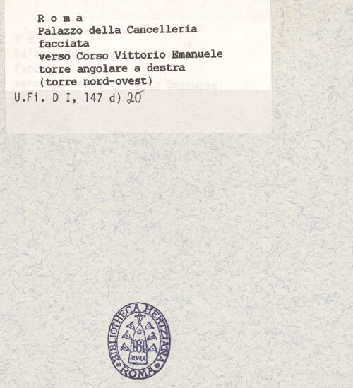 Rückseite von bh376463_recto