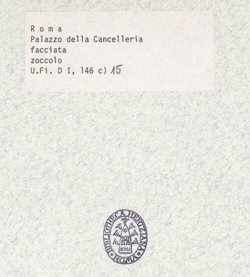 Rückseite von bh376465_recto