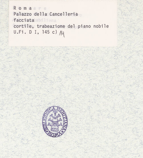 Rückseite von bh376469_recto