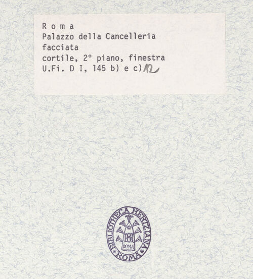 Rückseite von bh376471_recto