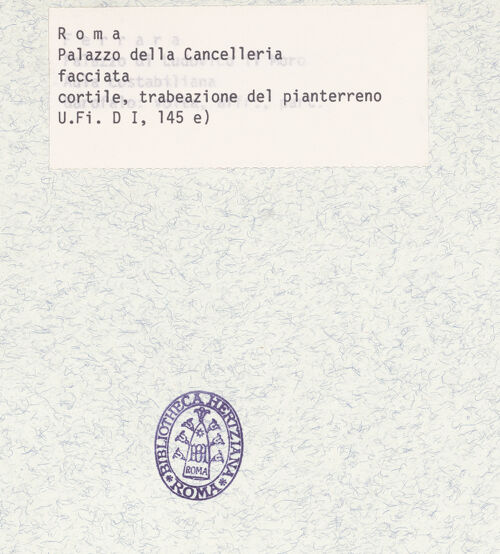 Rückseite von bh376472_recto