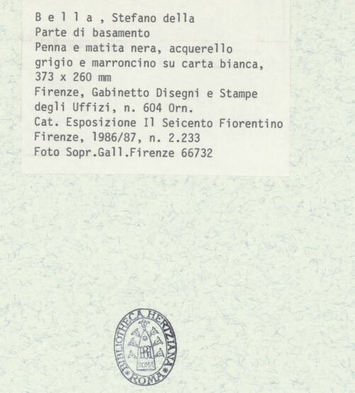 Rückseite von bh376483_recto