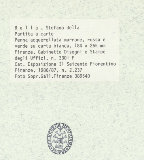 Rückseite von bh376491_recto