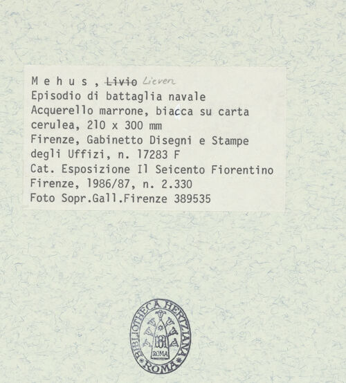 Rückseite von bh376582_recto