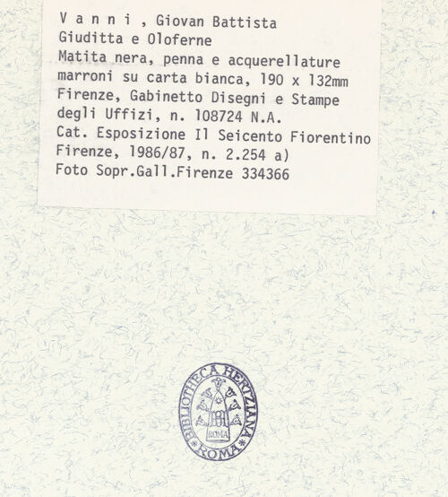 Rückseite von bh376604_recto