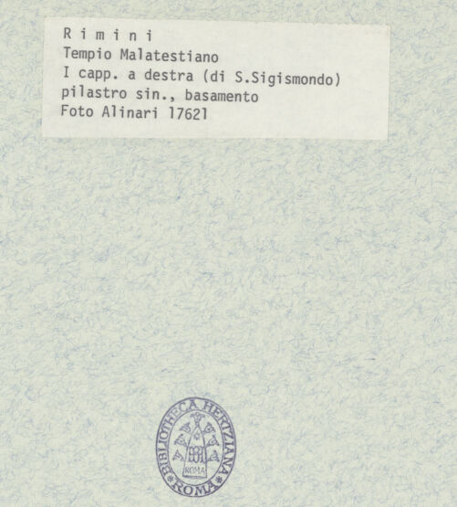 Rückseite von bh376645_recto