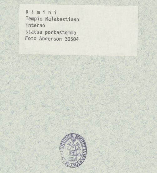 Rückseite von bh376665_recto