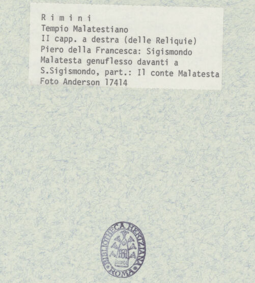 Rückseite von bh376673_recto