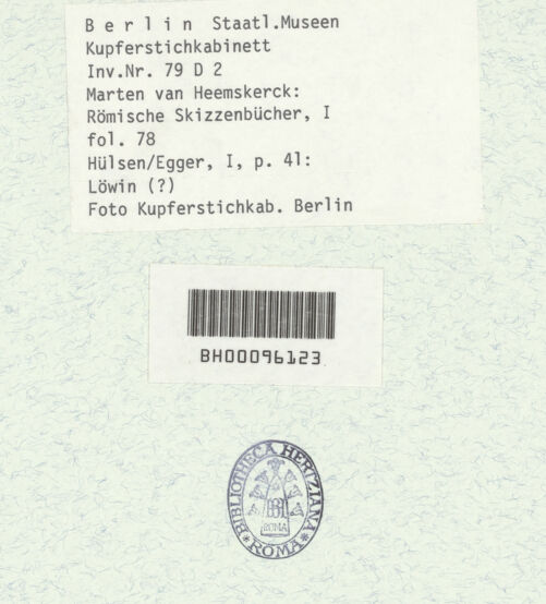 Rückseite von bh376802_recto