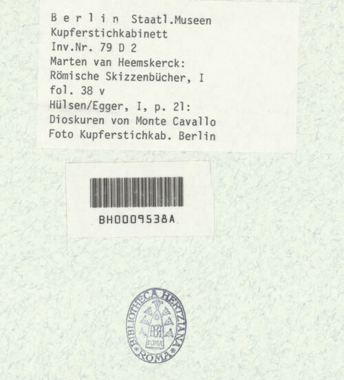 Rückseite von bh376808_recto