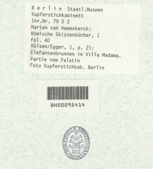 Rückseite von bh376811_recto