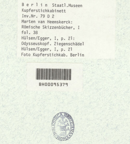 Rückseite von bh376817_recto