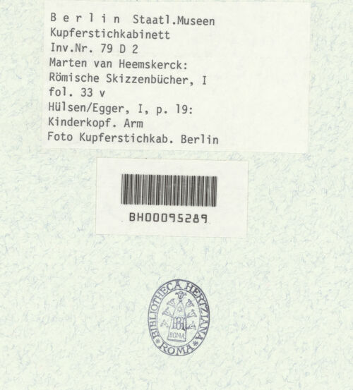 Rückseite von bh376818_recto