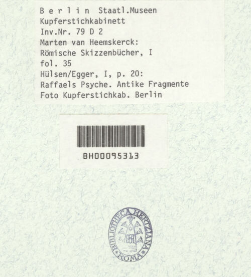 Rückseite von bh376821_recto