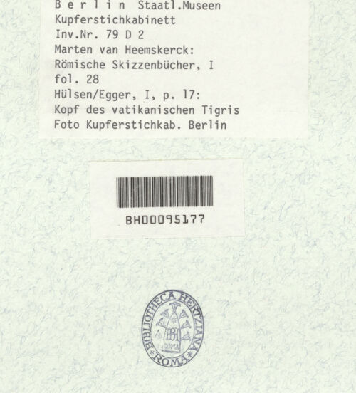 Rückseite von bh376827_recto