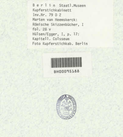 Rückseite von bh376828_recto