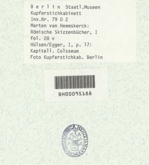 Rückseite von bh376828_recto