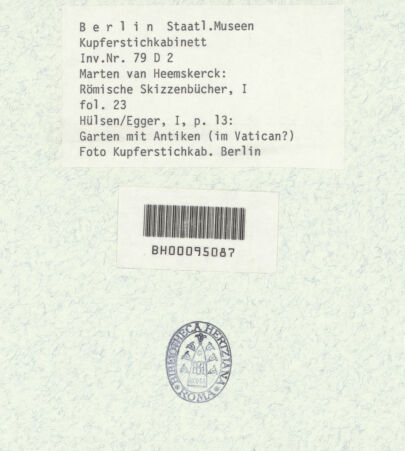 Rückseite von bh376832_recto