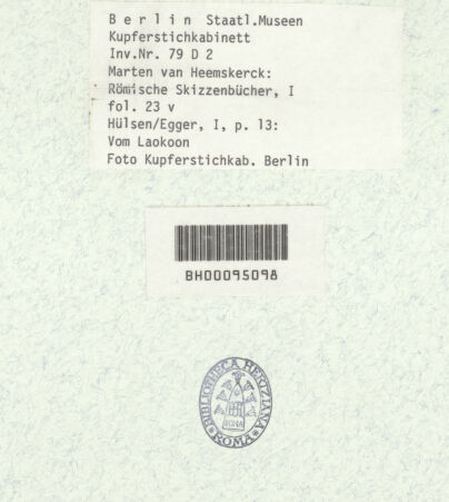 Rückseite von bh376833_recto