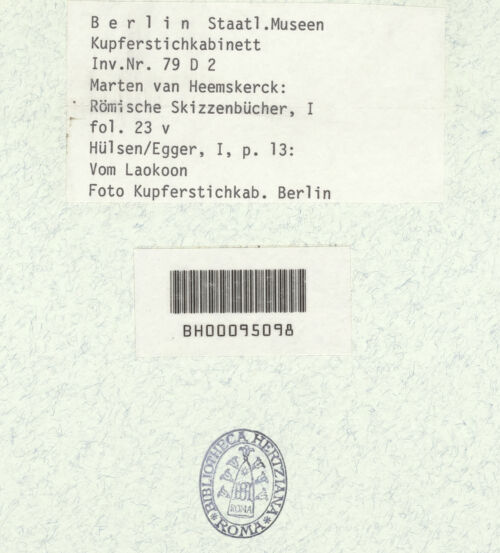 Rückseite von bh376833_recto