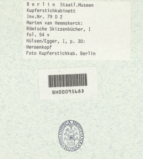 Rückseite von bh376838_recto