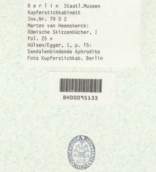 Rückseite von bh376839_recto