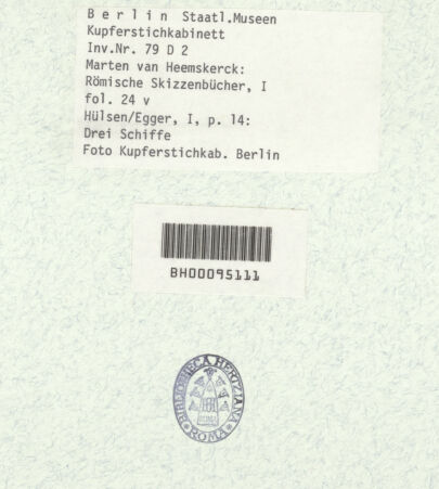 Rückseite von bh376841_recto