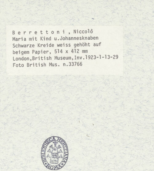 Rückseite von bh376854_recto