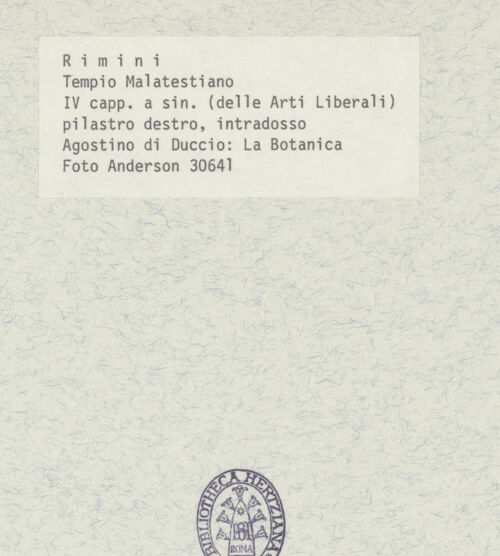 Rückseite von bh376908_recto